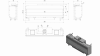 Топка газовая Kratki PRO LEO/200/G31/37MBAR (баллонный газ)