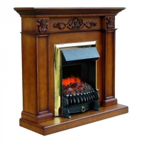 Портал Royal Flame Verona под классический очаг
