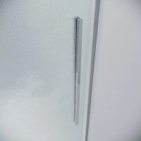 Душевая стенка Grossman Galaxy, 200.K33.01.80.10.02, 80 см, стекло шиншилла, профиль хром