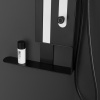 Душевая панель Black & White GR027