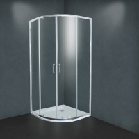Timo ALTTI душевой угол 609 Clean Glass (90*90*190), шт
