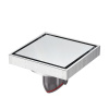 Душевой трап ABBER AE792100 хром