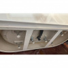 Ванна Frank F6104 White 170x75 отдельностоящая