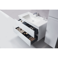 Тумба с раковиной Orans BC-4023-1000 WHITE